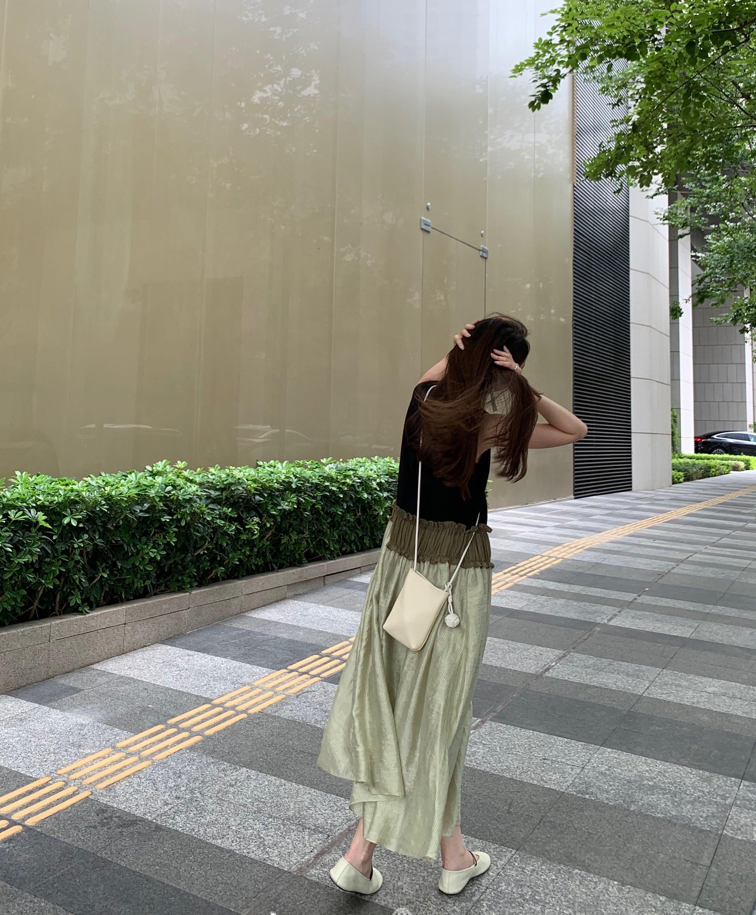 Hinata dress (preorder/ 2 colours)