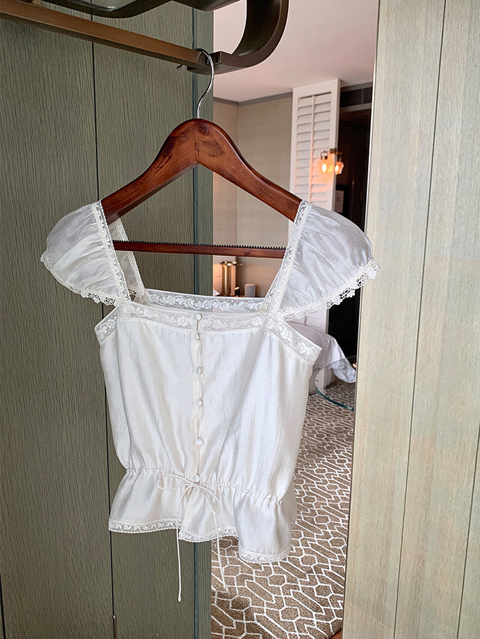 Maisie top (preorder)