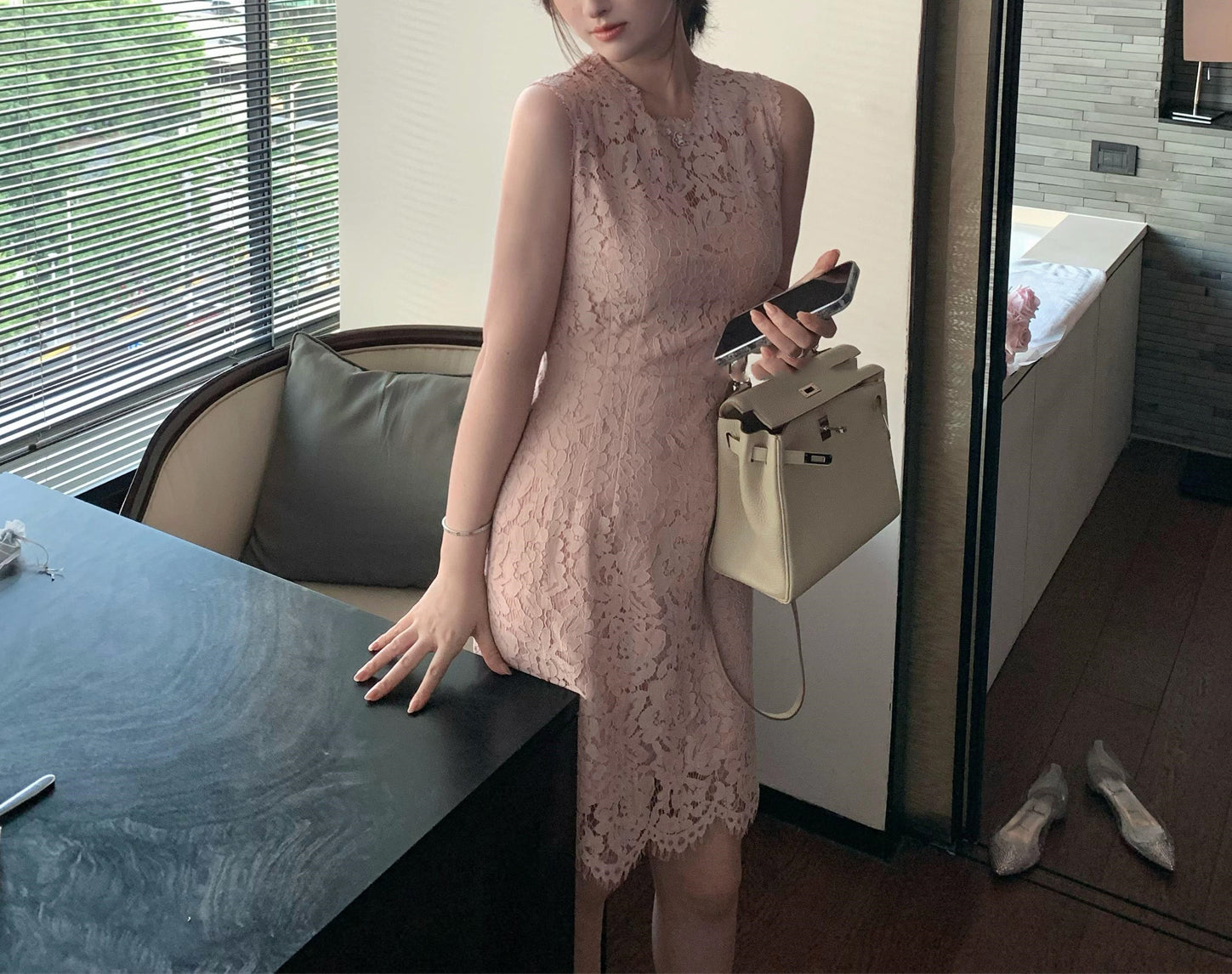 Ami dress (PREORDER/ 3 colours)