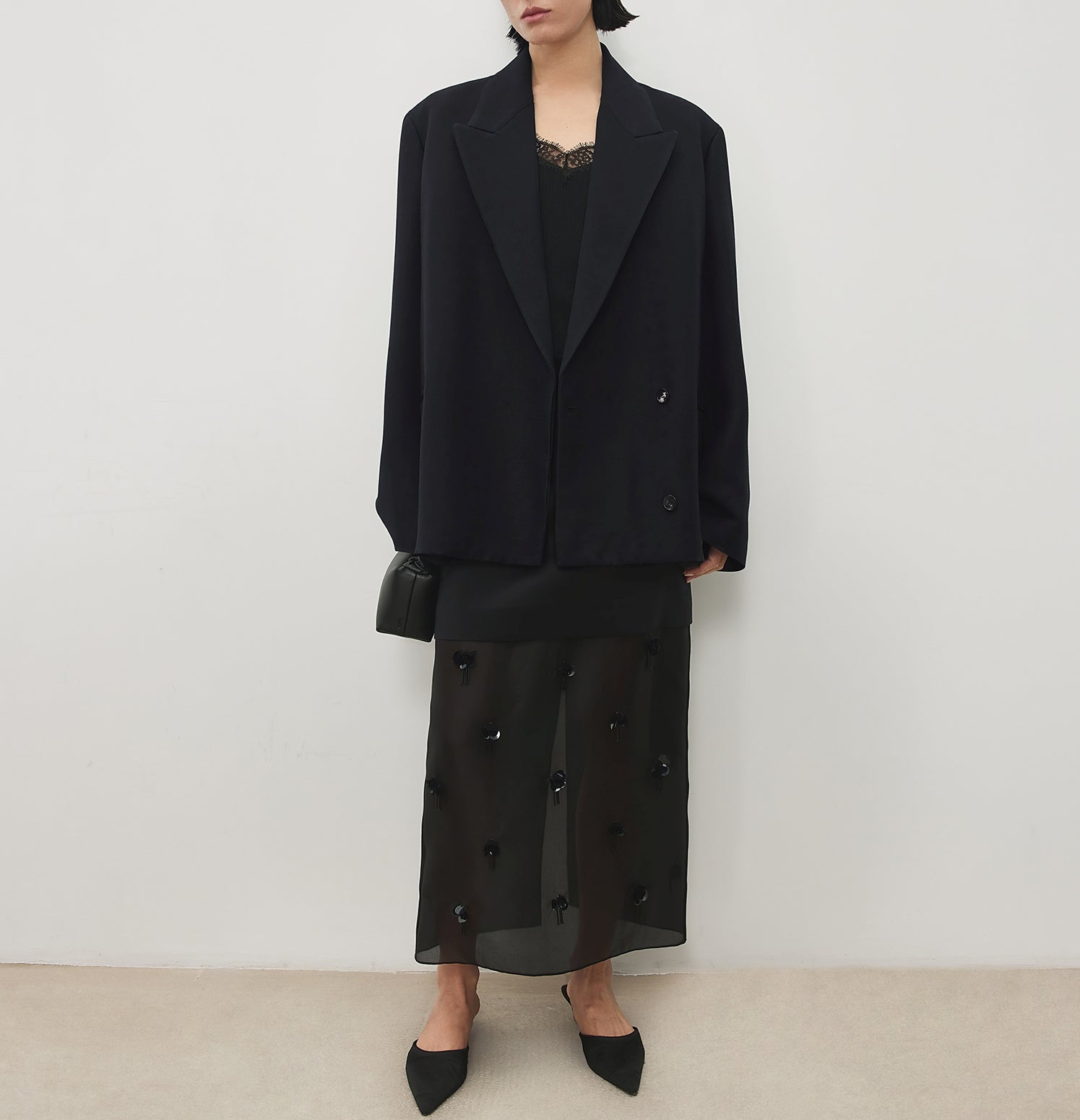 Froo camisole top (preorder/ 3 colours)