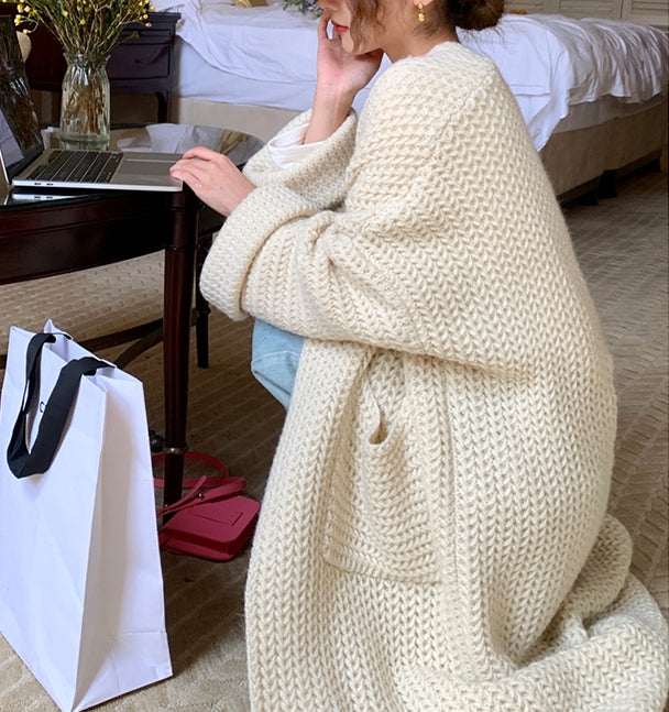 Wana cardigan (preorder/ 3 colours)