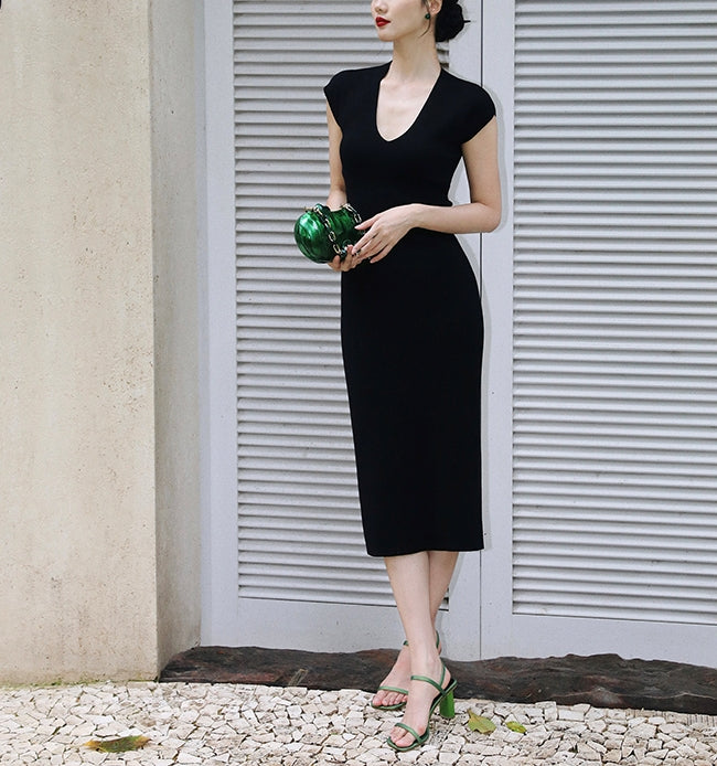 Flynn dress (ready stock/ 3 colours)