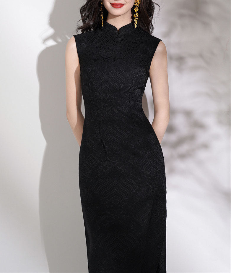 Theodore cheongsam (preorder/ 3 colours)