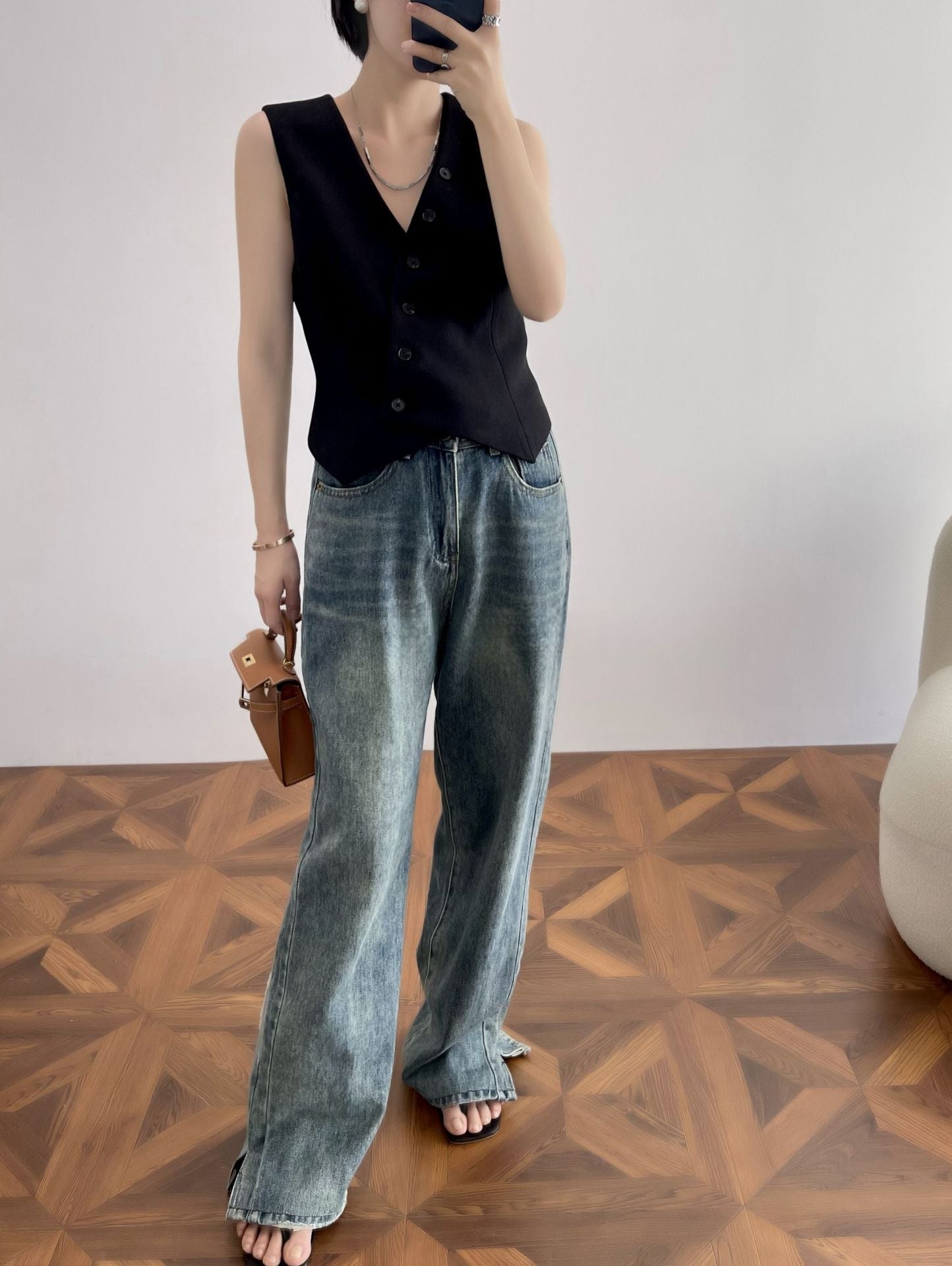 Sergie top (preorder/ 2 colours)