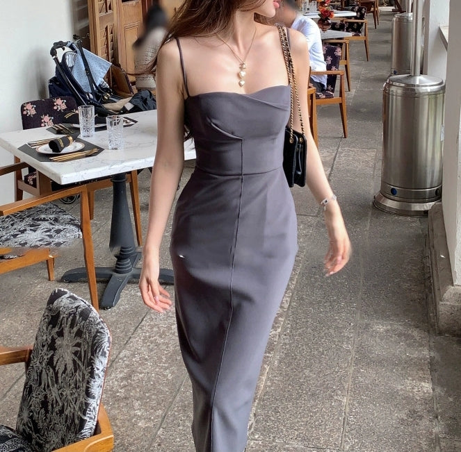 Oike dress (preorder/ 2 colours)