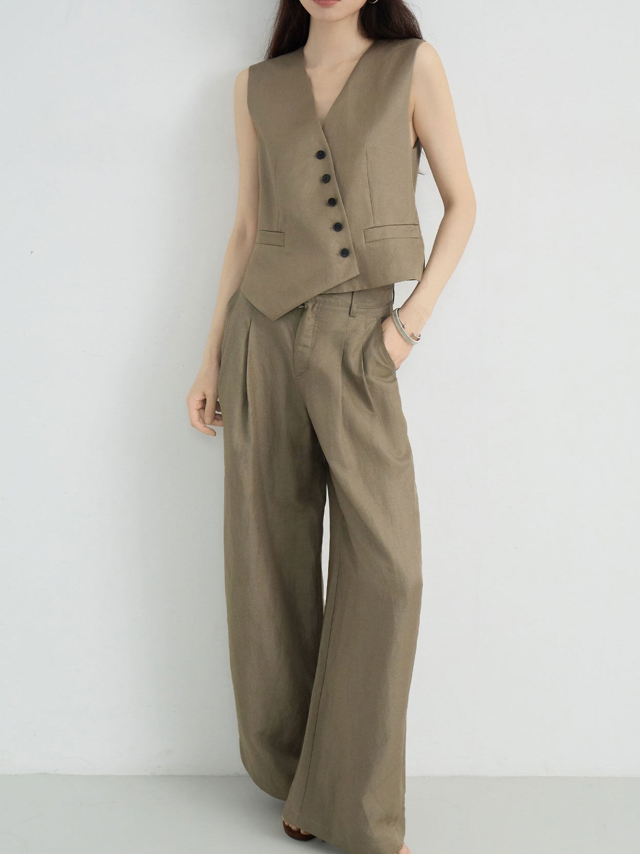 Barry linen set (preorder)