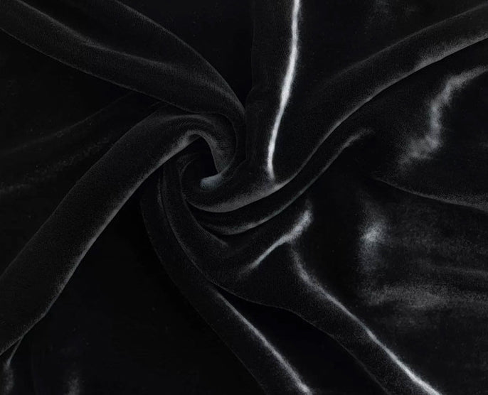 Velvet hepburn top (preorder/ 2 styles)