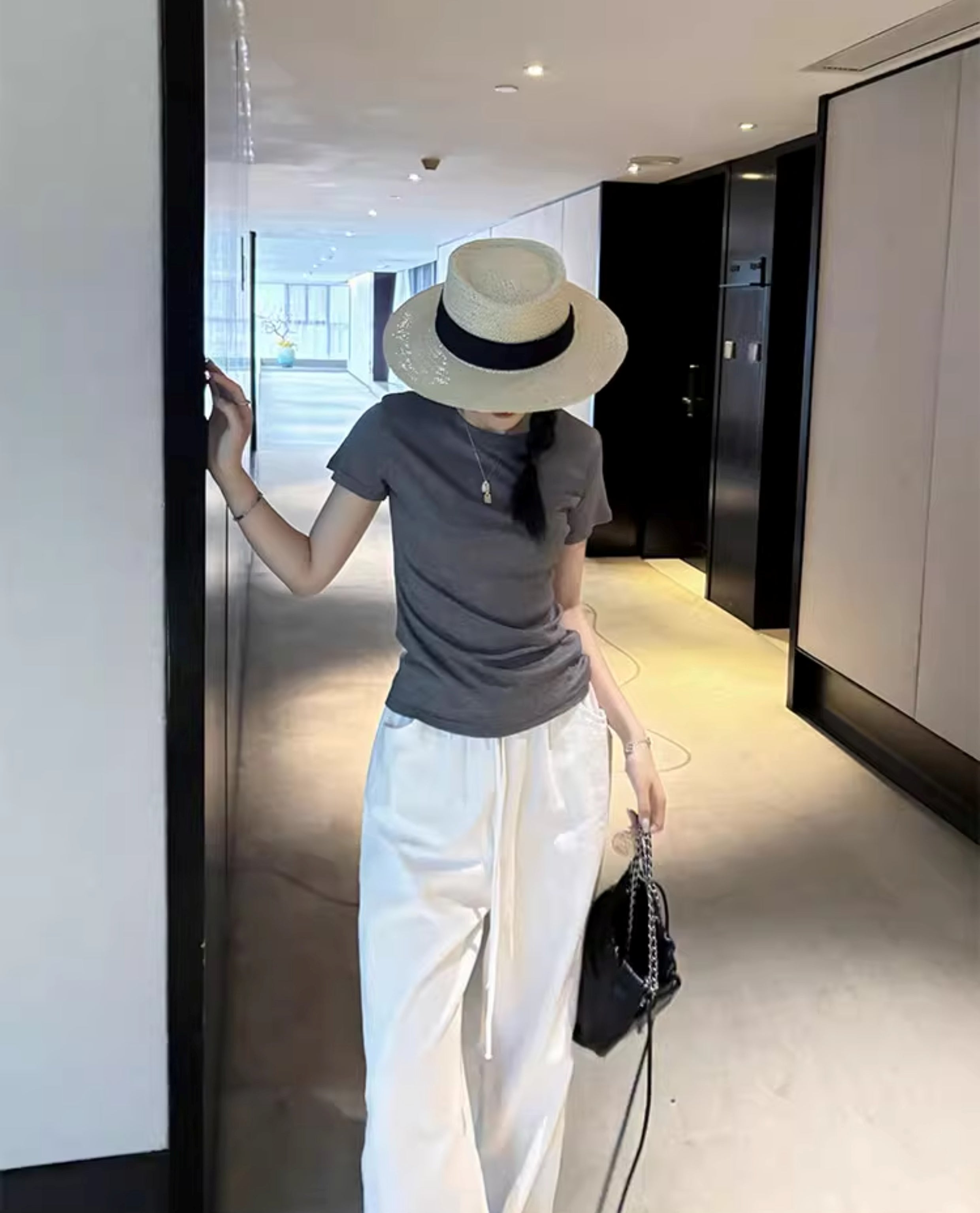 Nadine top (preorder/ 5 colours)