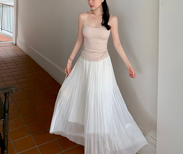 Basic padded top (preorder/ 4 colours)