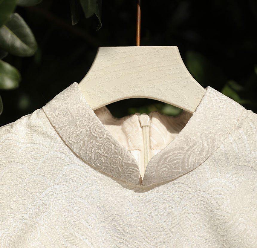 Theodore cheongsam (preorder/ 3 colours)