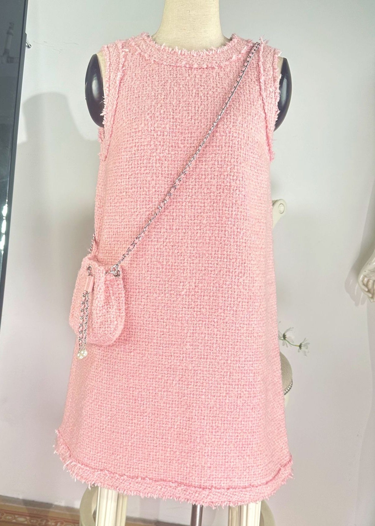 Geneva dress (preorder/ 3 colours)