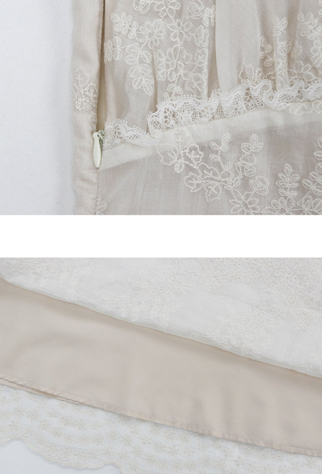 Passion lace dress (preorder)