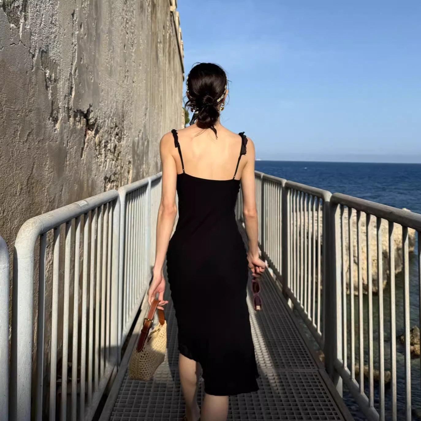 Georgina dress (preorder/ 2 colours)