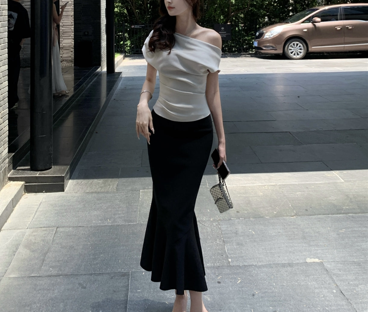 Belle top (preorder)