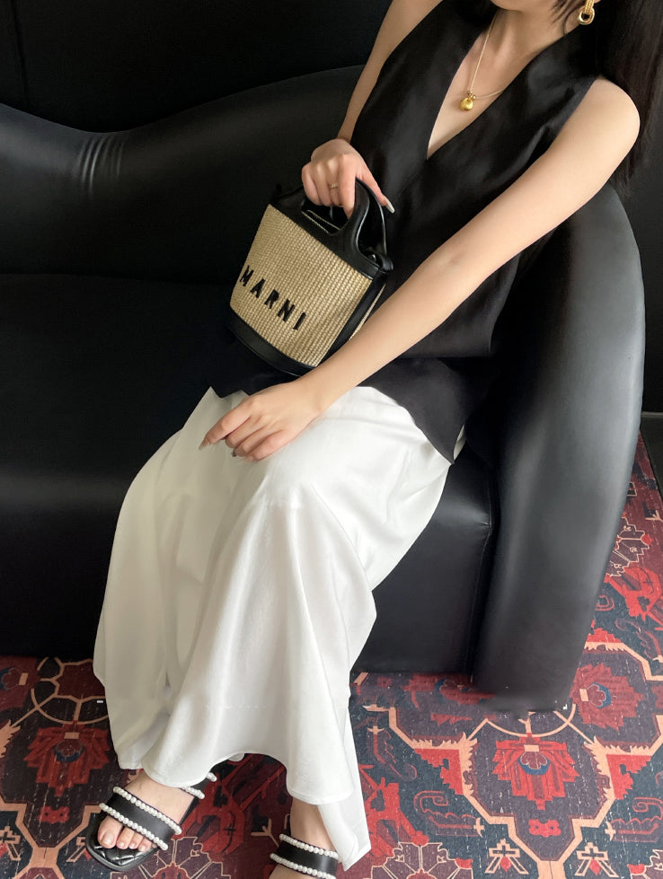 Houston top (preorder/ 5 colours)