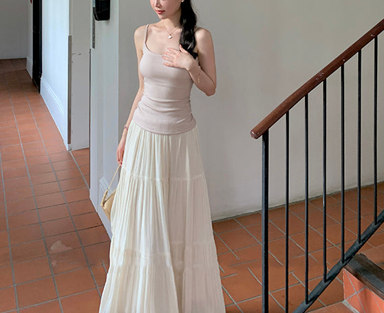 Basic padded top (preorder/ 4 colours)