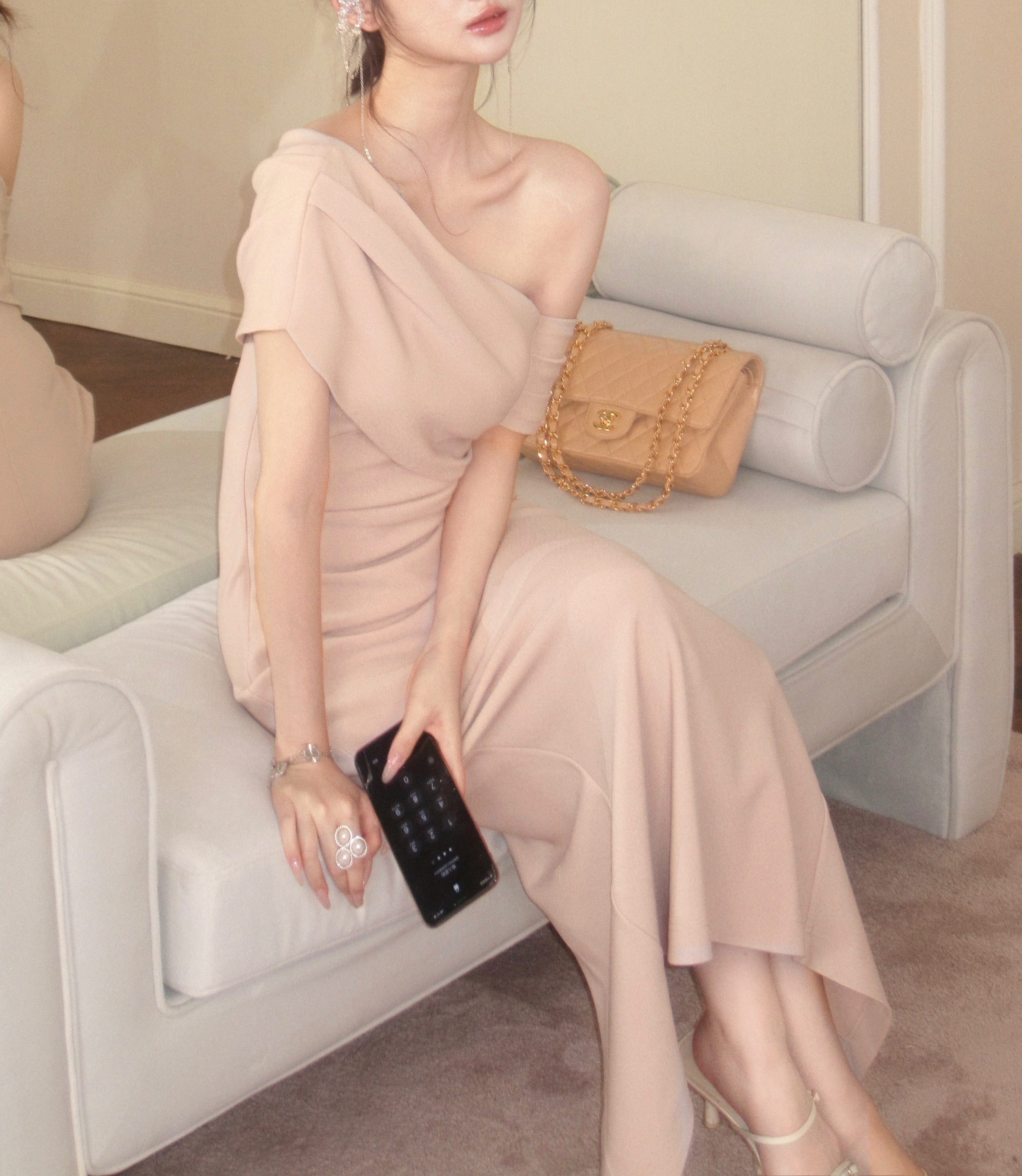 Balkan dress (preorder/ 2 colours)