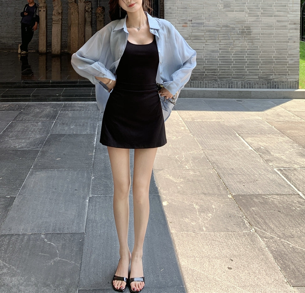 Avie dress (preorder/ 2 colours)