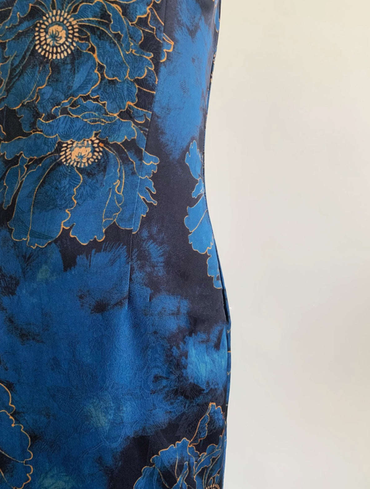 Bloony cheongsam (preorder)