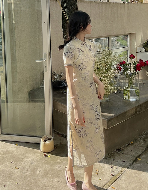 Lowe cheongsam (preorder)