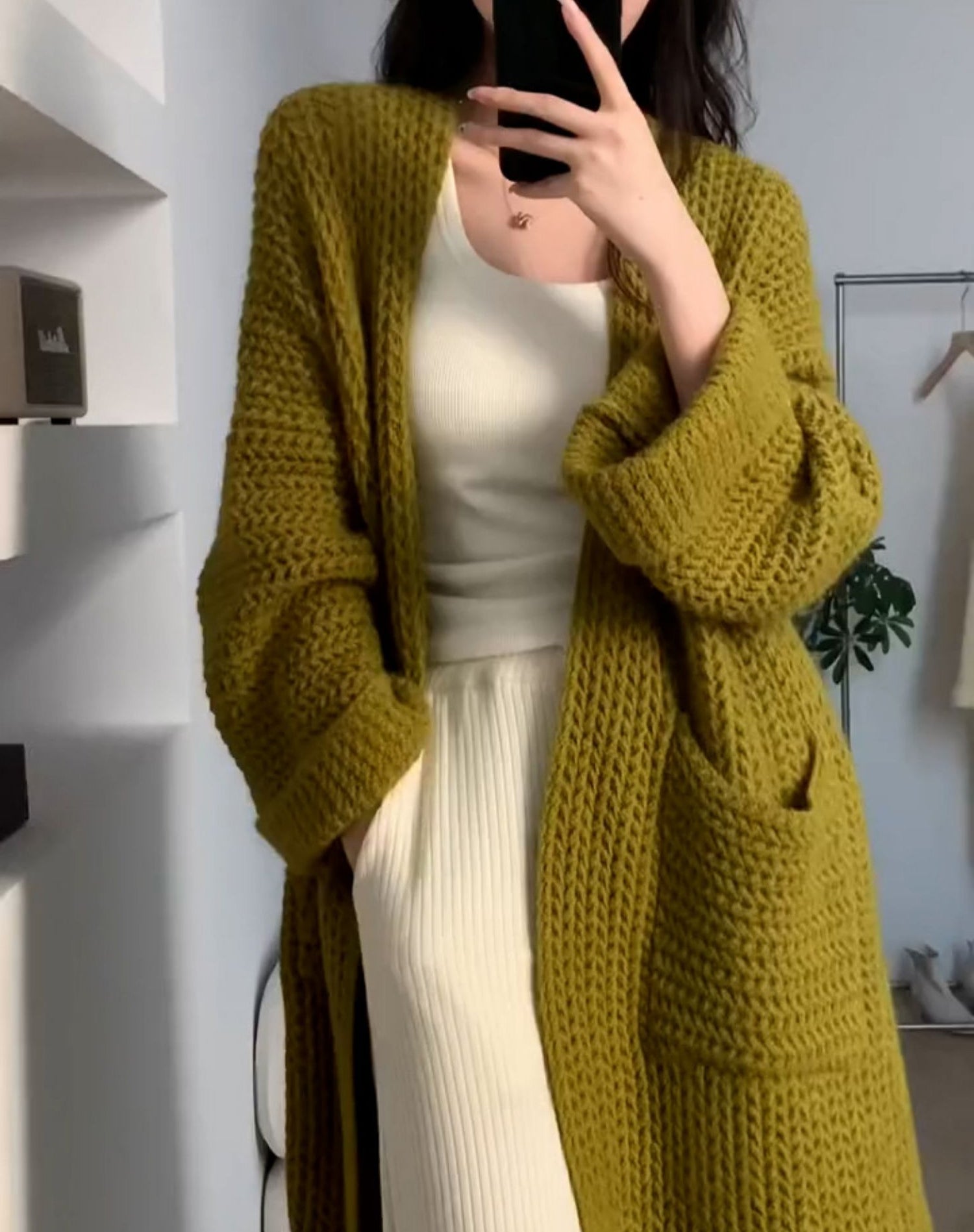 Wana cardigan (preorder/ 3 colours)