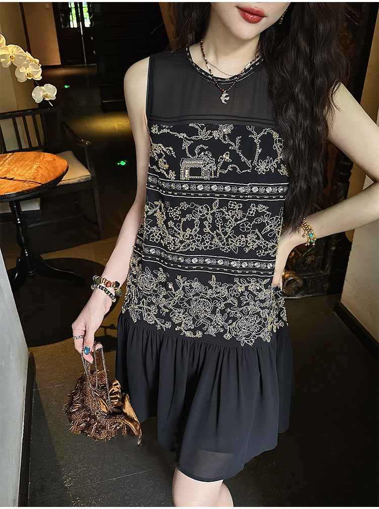 Mune dress (preorder/ 2 styles)