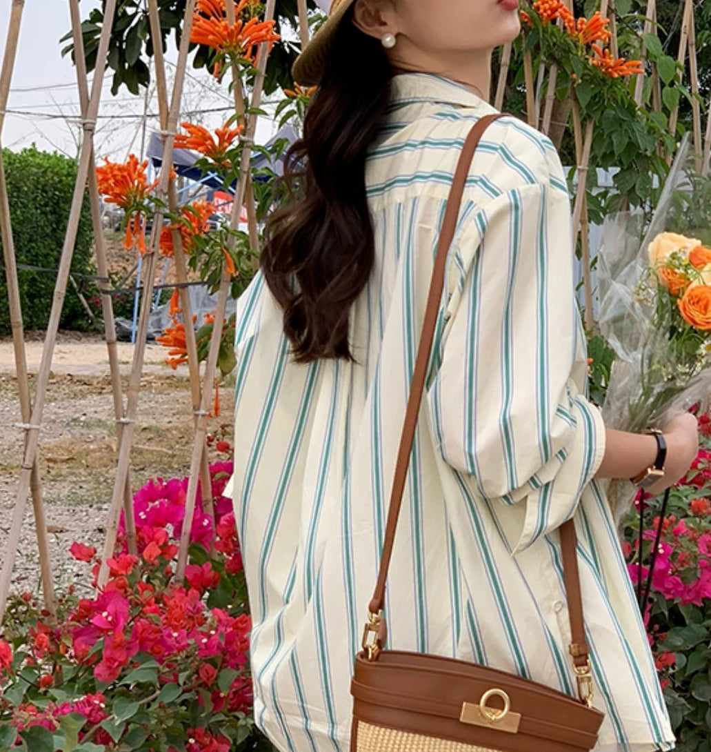 Francesca top (preorder)