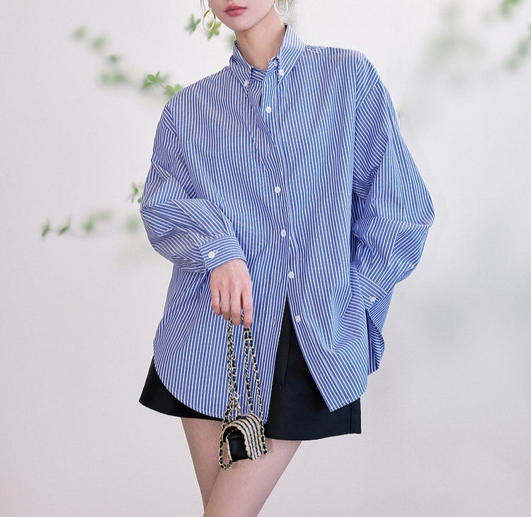 Vina shirt top (preorder)