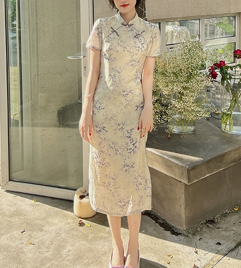 Lowe cheongsam (preorder)