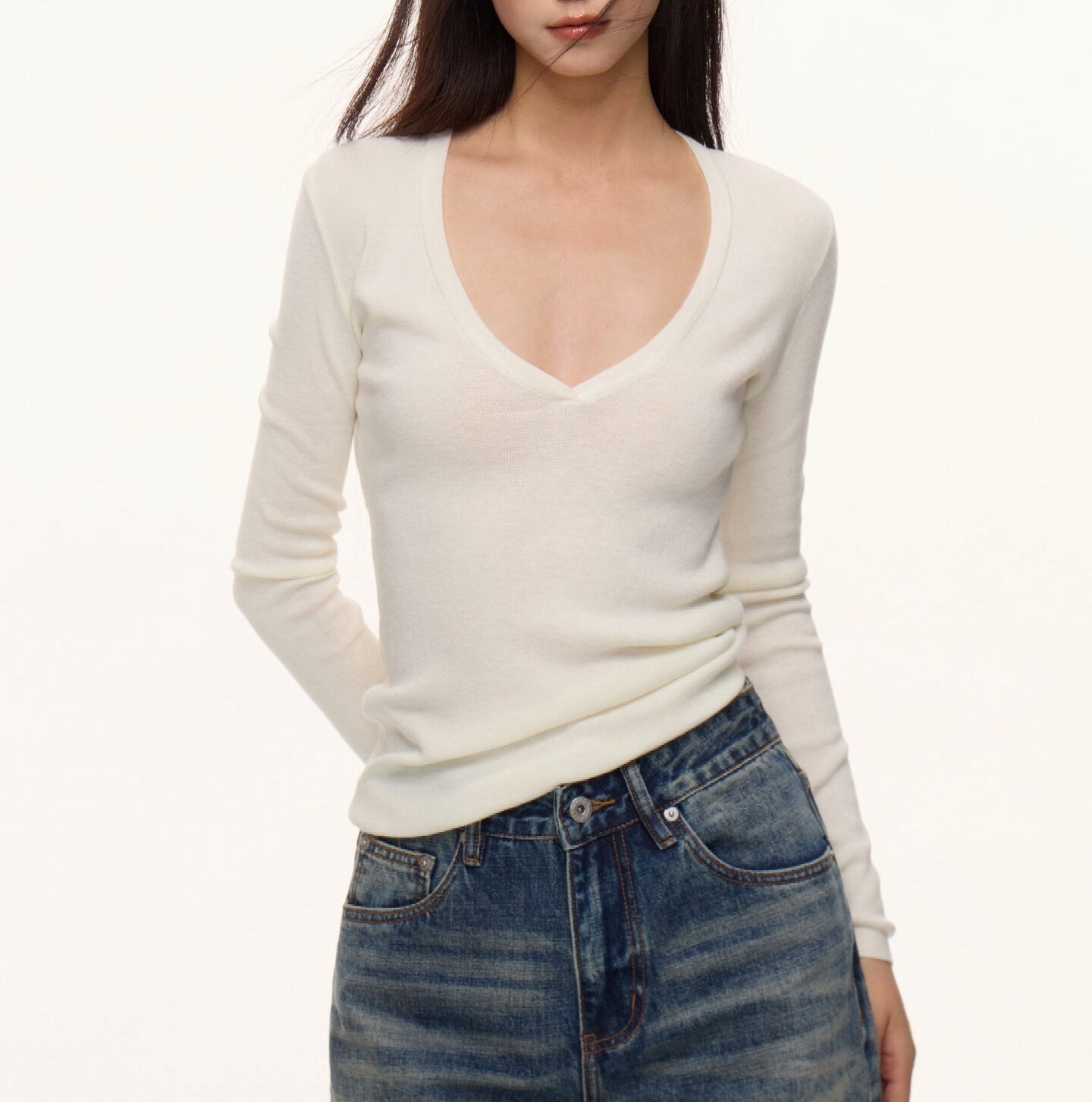 Carrie top (preorder/ 5 colours)