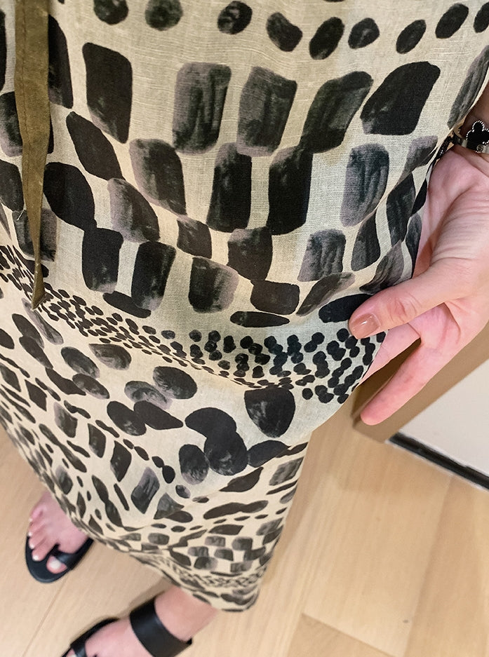 Foreste skirt (preorder)