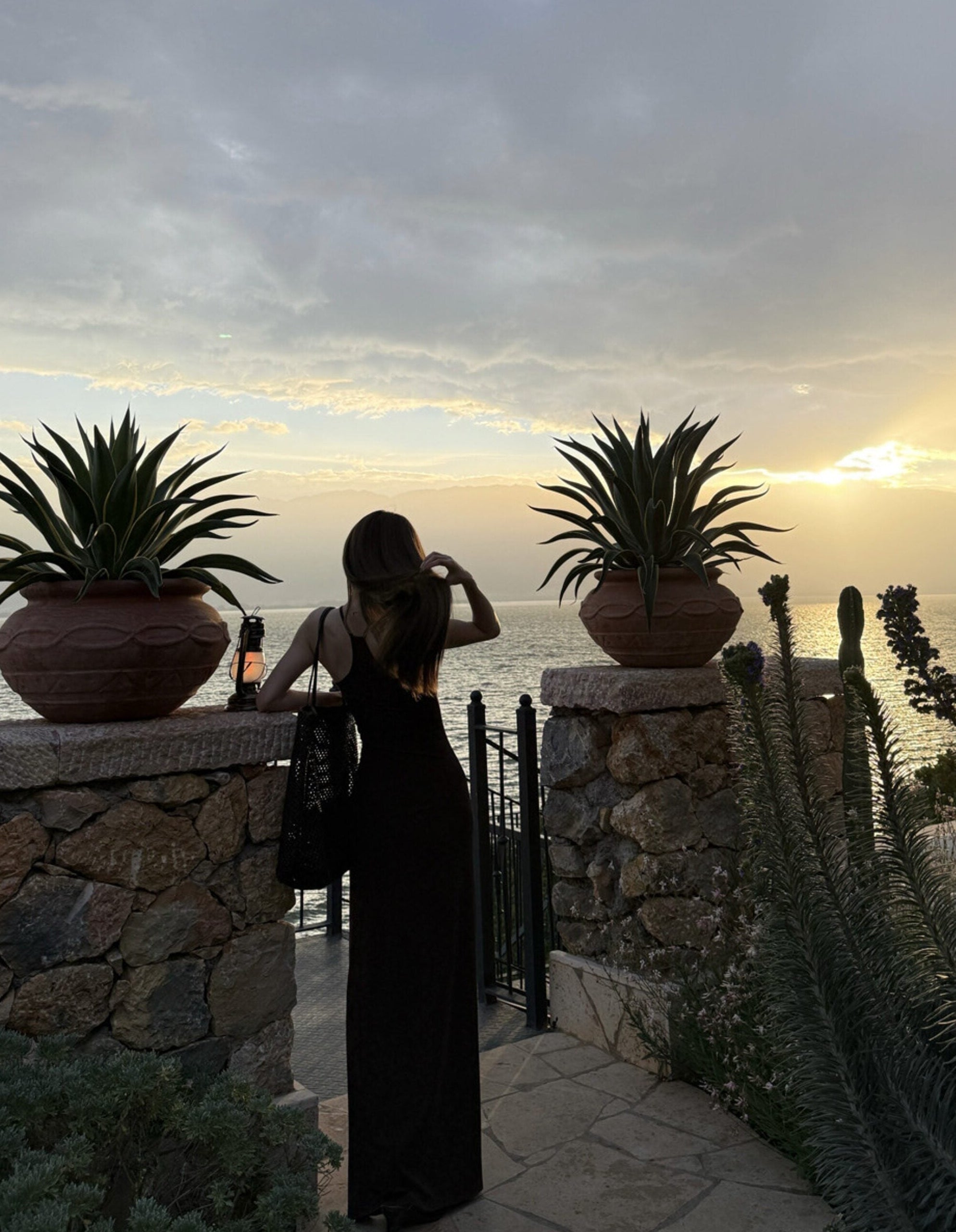 Amara maxi dress (preorder/ 3 colours)