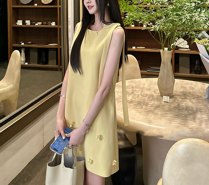 Francoise dress (PREORDER/ 2 colours)