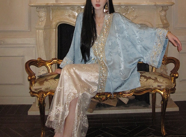 Mirage oriental top (preorder)