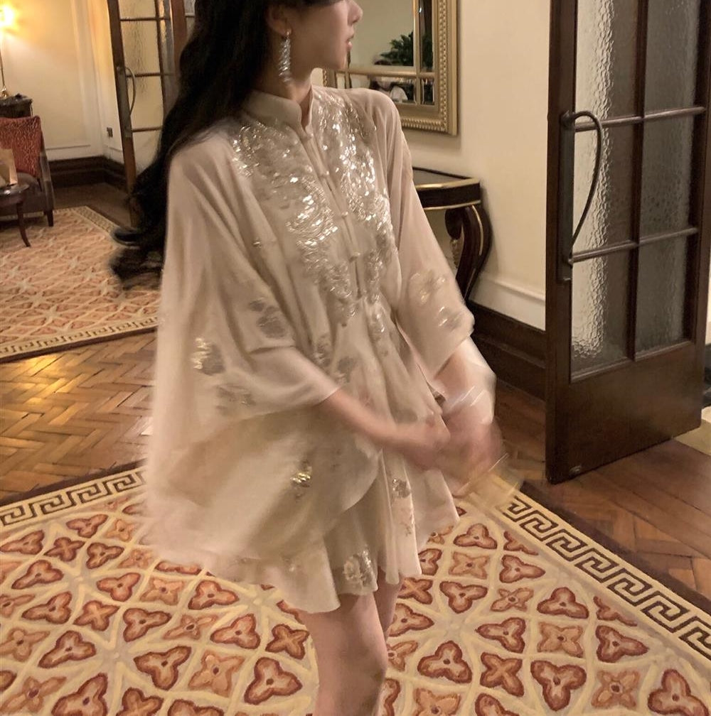 Renaissance oriental set (preorder)