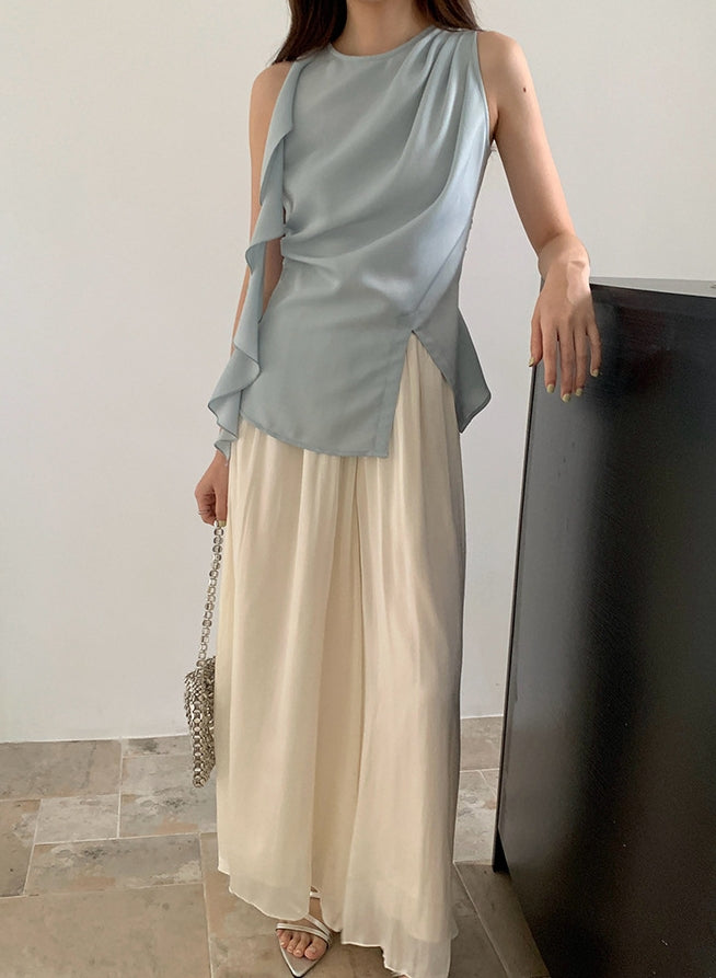 Sheen pants (PREORDER/ 3 colours)