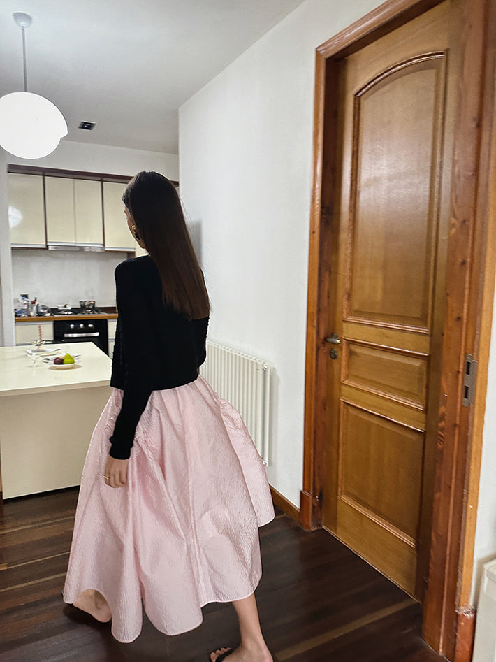Pouf skirt (preorder/ 2 colours)