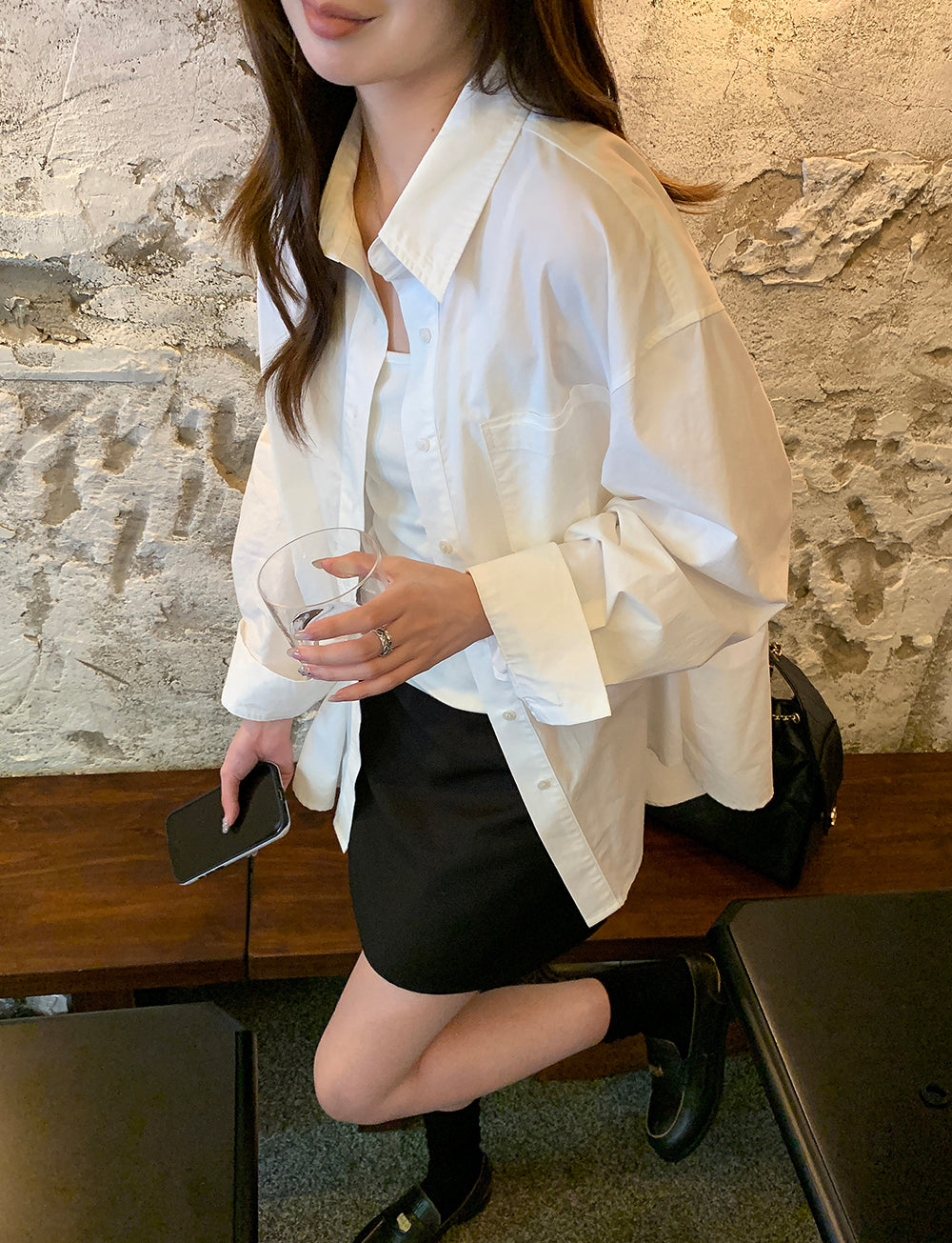 Popsie top (preorder/ 3 colours)