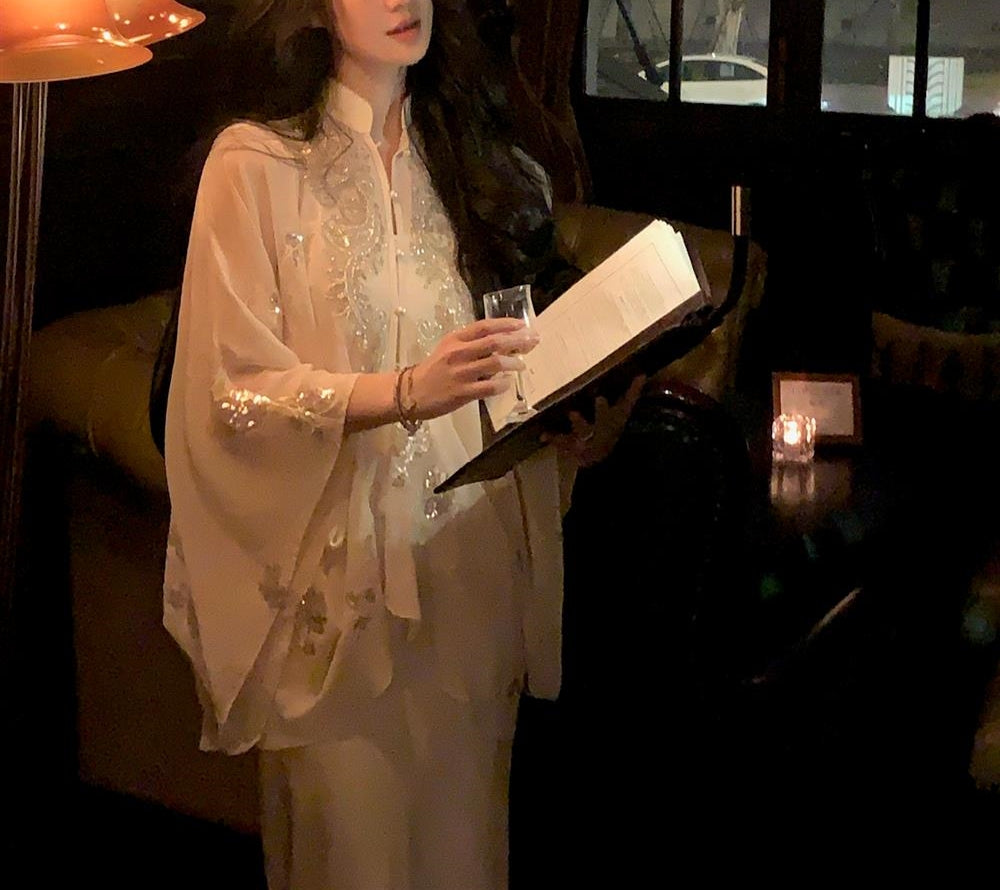 Renaissance oriental set (preorder)