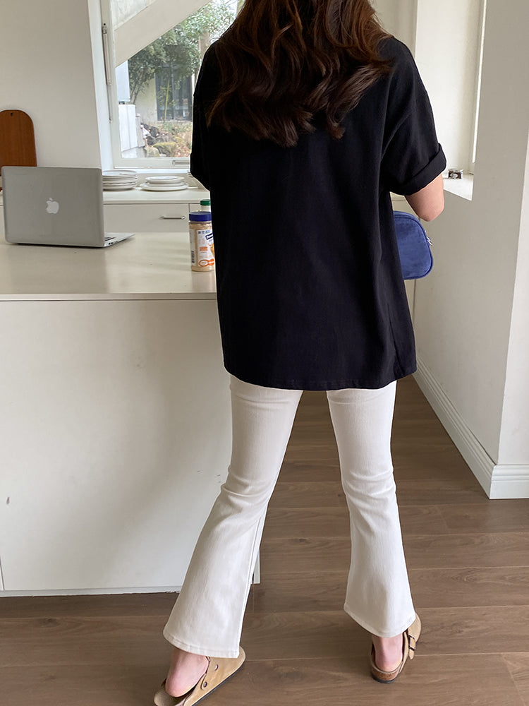 Overthink Tee Shirt (ready stock/ 3 colours)