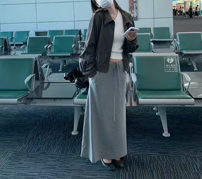 Sided top (preorder/ 6 colours)