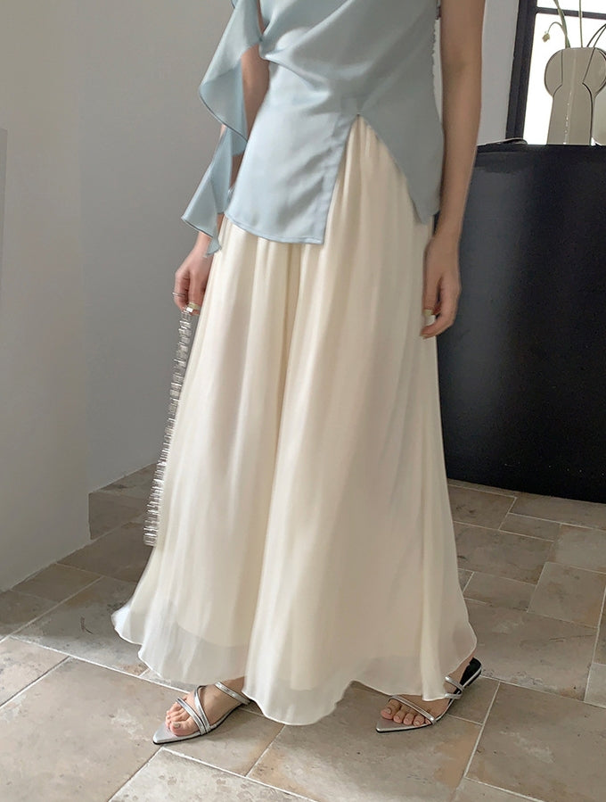 Sheen pants (PREORDER/ 3 colours)