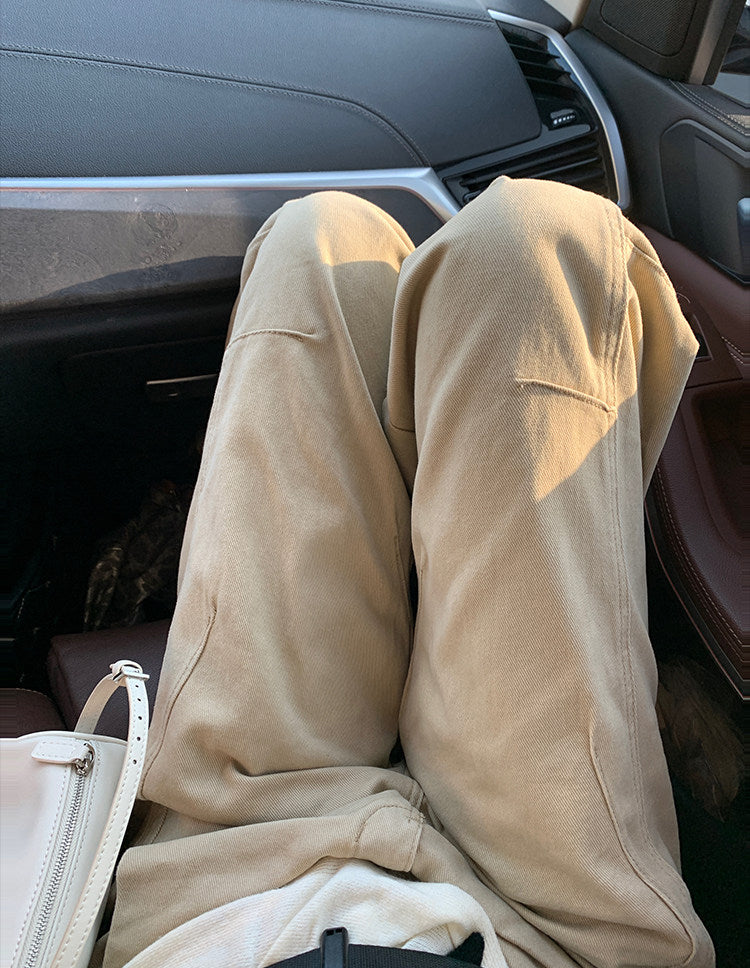 Cargo jeans (preorder)