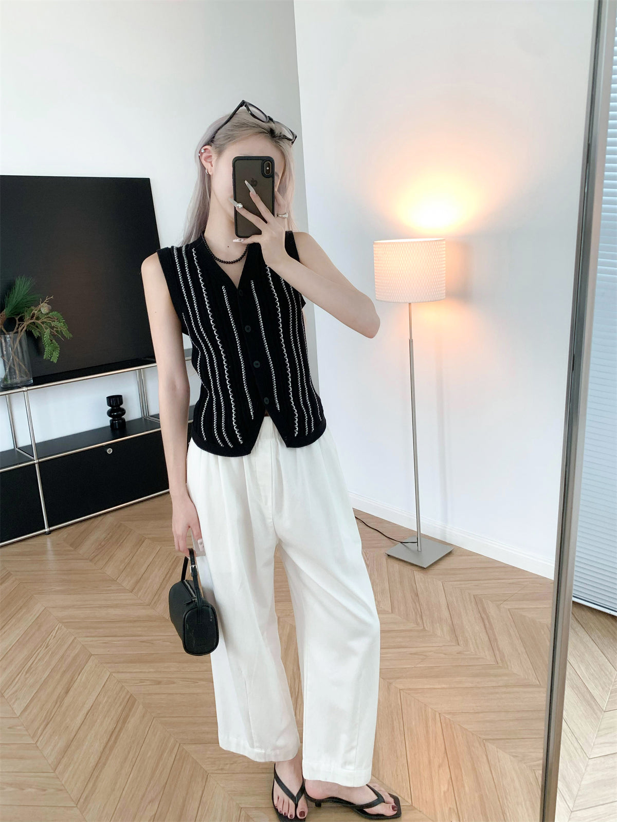 Claudine top (preorder/ 2 colours)