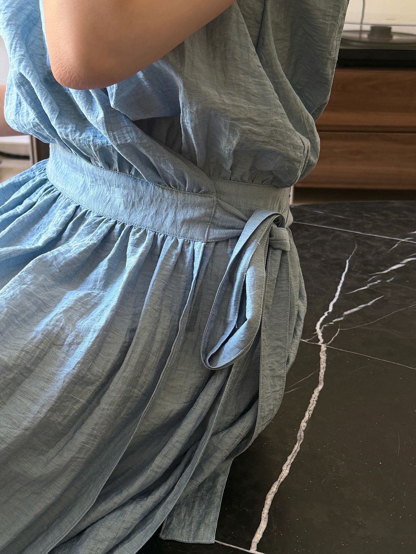 Benn maxi dress (preorder/ 2 colours)