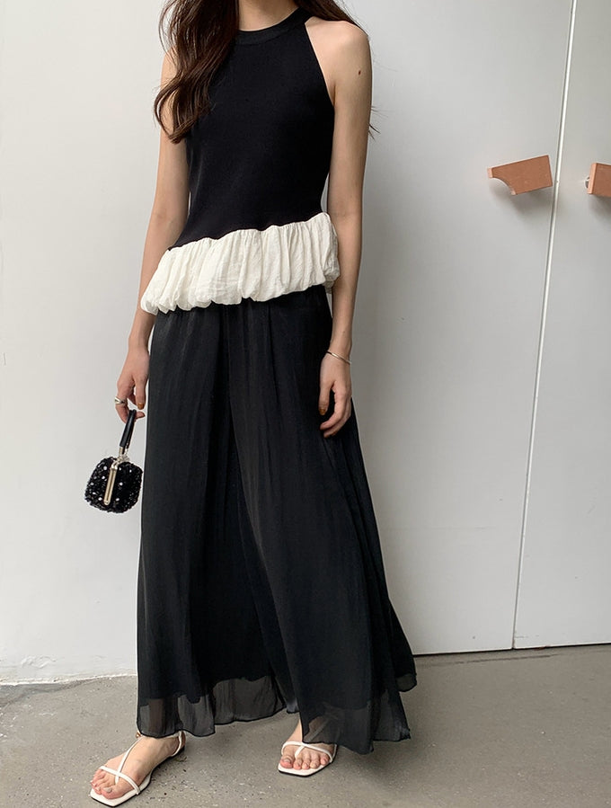 Sheen pants (PREORDER/ 3 colours)