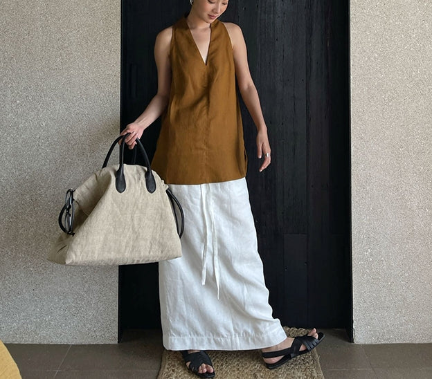 Houston top (preorder/ 5 colours)