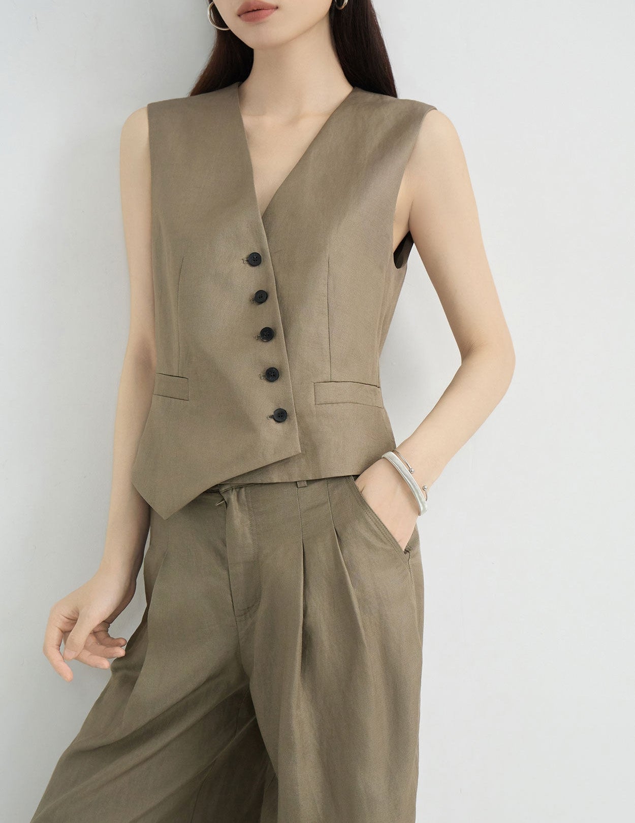 Barry linen set (preorder)