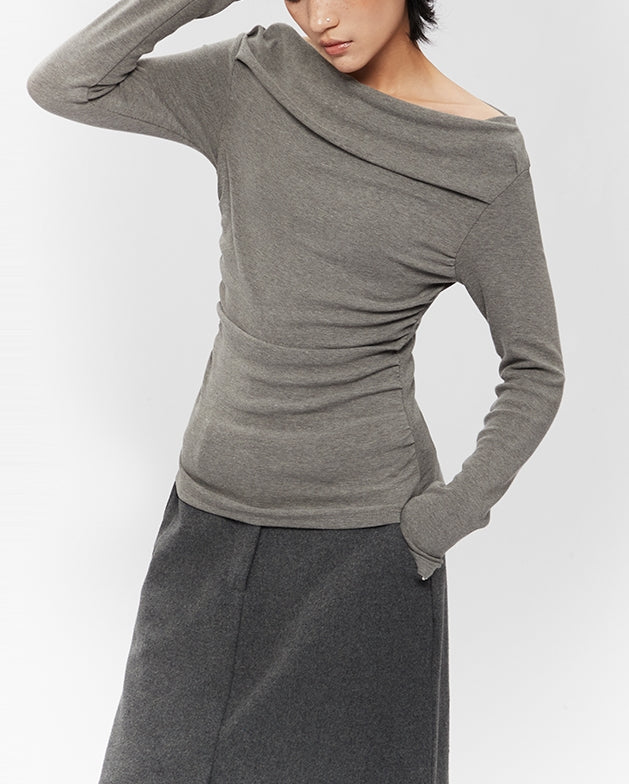 Basset top (preorder/ 2 colours)