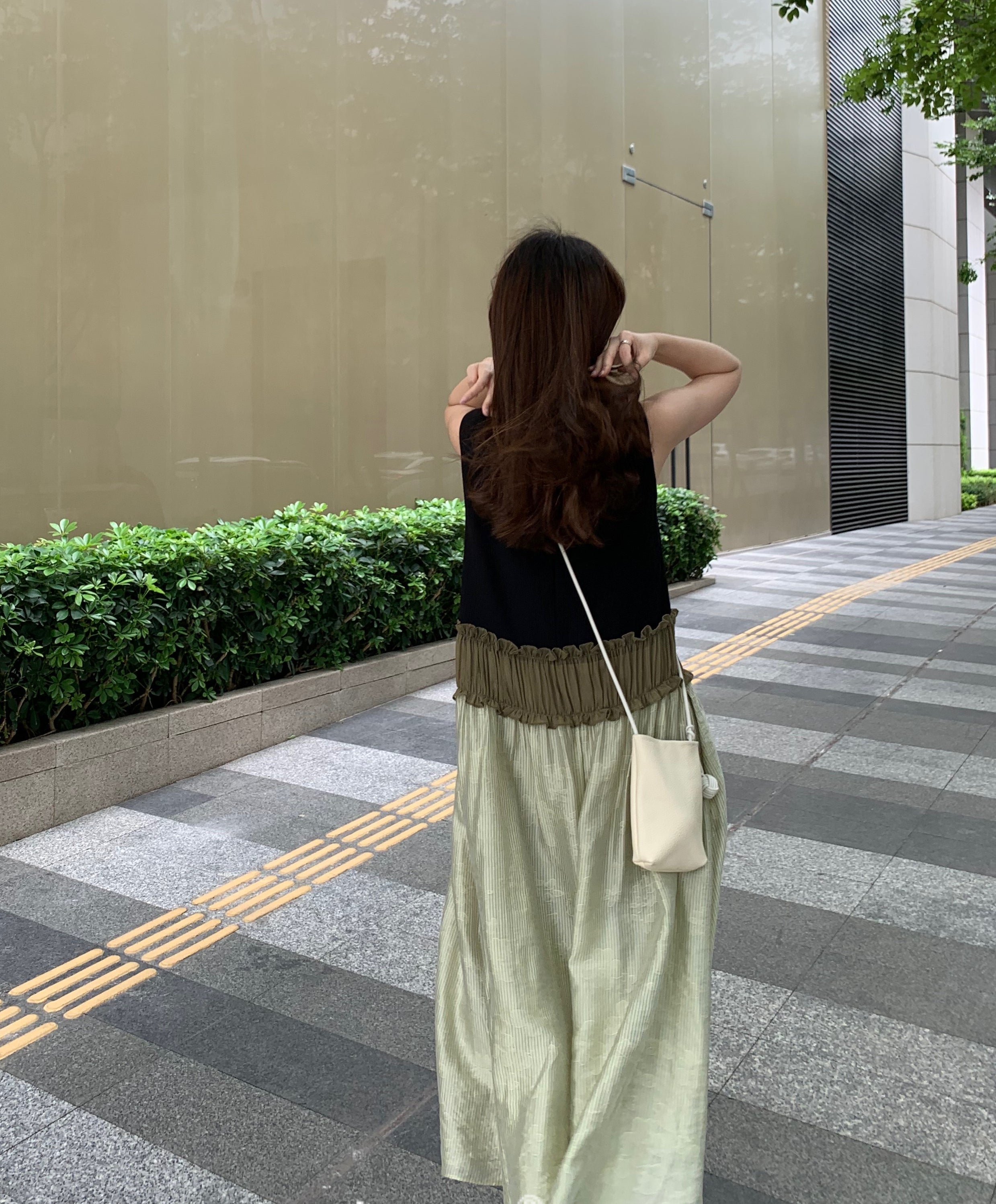 Hinata dress (preorder/ 2 colours)